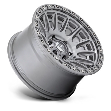 Fuel Cycle Wheels In Platinum